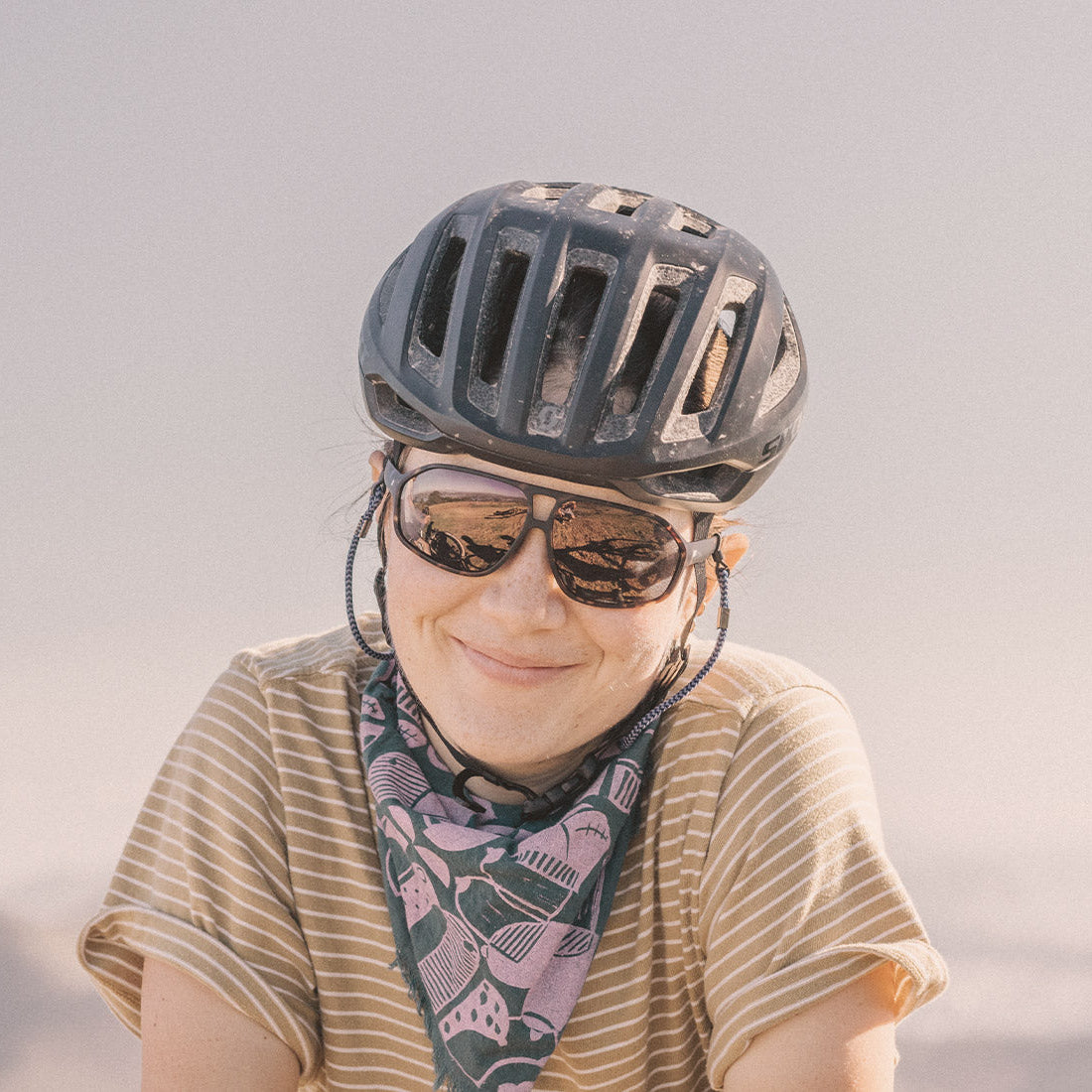 SUNSKI Velo Clear Gray サングラス SUNSKI Velo Clear Gray サングラス Velo Sunglasses - Virtual