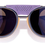 Sunski Strada Sunglasses - Violet Galaxy