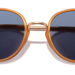 Sunski Baia Sunglasses - Tangerine Midnight