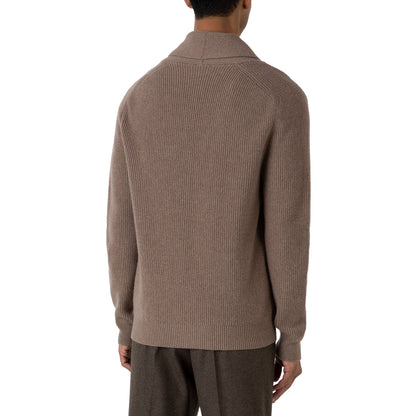 Sunspel Cashmere & Lambswool Cardigan