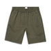 Sunspel Drawstring Shorts - Khaki