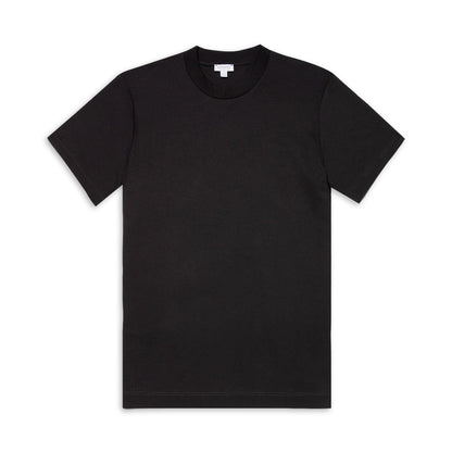 Sunspel Relaxed Fit Heavyweight T-Shirt