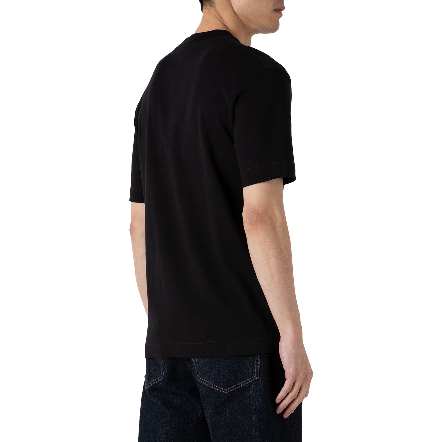 Sunspel Relaxed Fit Heavyweight T-Shirt