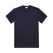 Sunspel Relaxed Fit Heavyweight T-Shirt - Navy