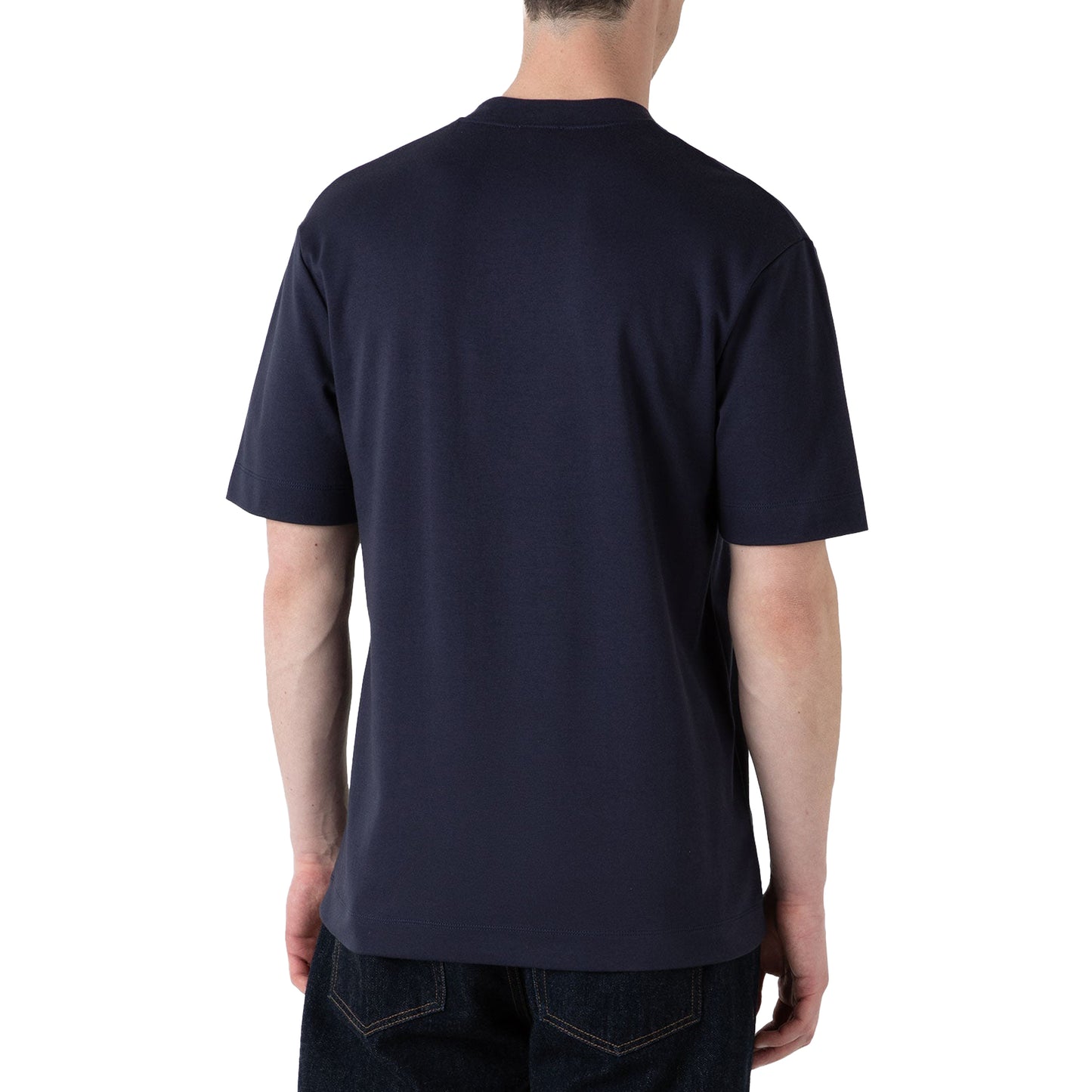 Sunspel Relaxed Fit Heavyweight T-Shirt