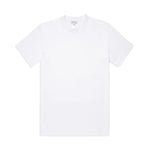 Sunspel Relaxed Fit Heavyweight T-Shirt - White