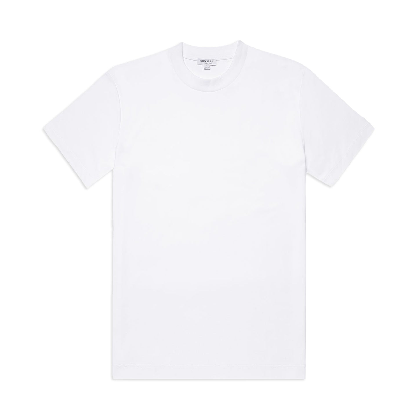 Sunspel Relaxed Fit Heavyweight T-Shirt