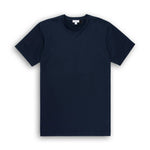 Sunspel Riviera T-Shirt - Navy