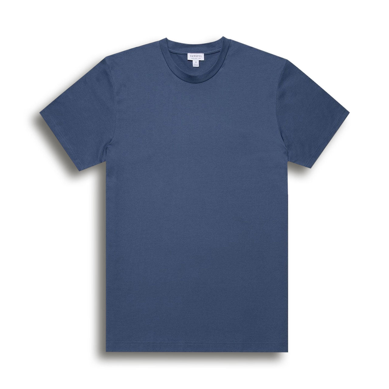 【関税込み】Sunspel ベージュ Riviera Tシャツ Sunspelのベージュ Riviera Tシャツがセール中