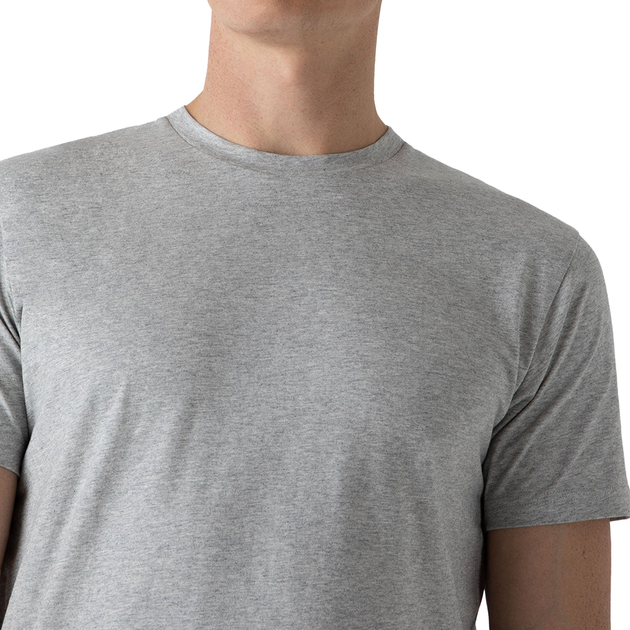 Sunspel grey 2024 t shirt