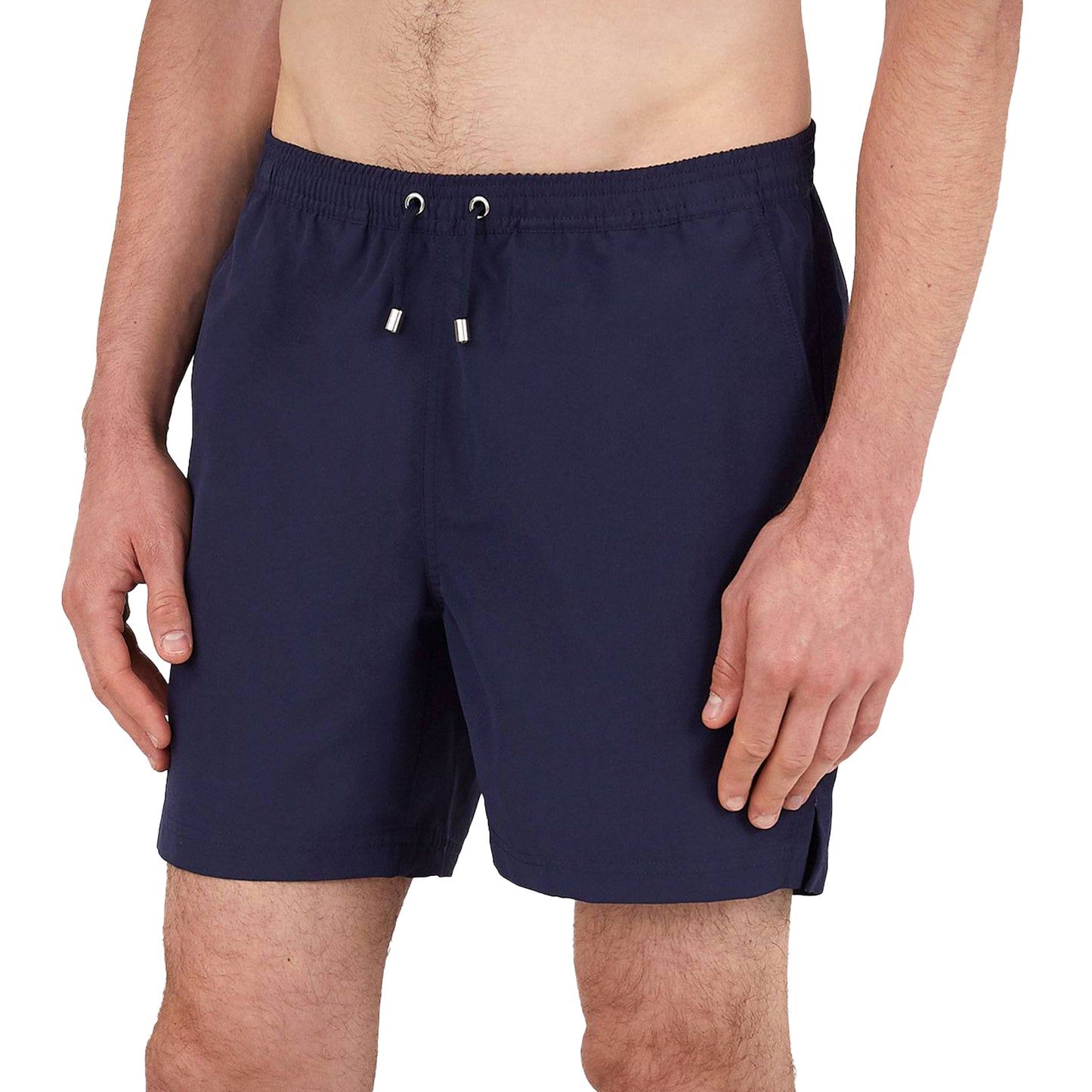 Sunspel Upcycled Marine-Badehose