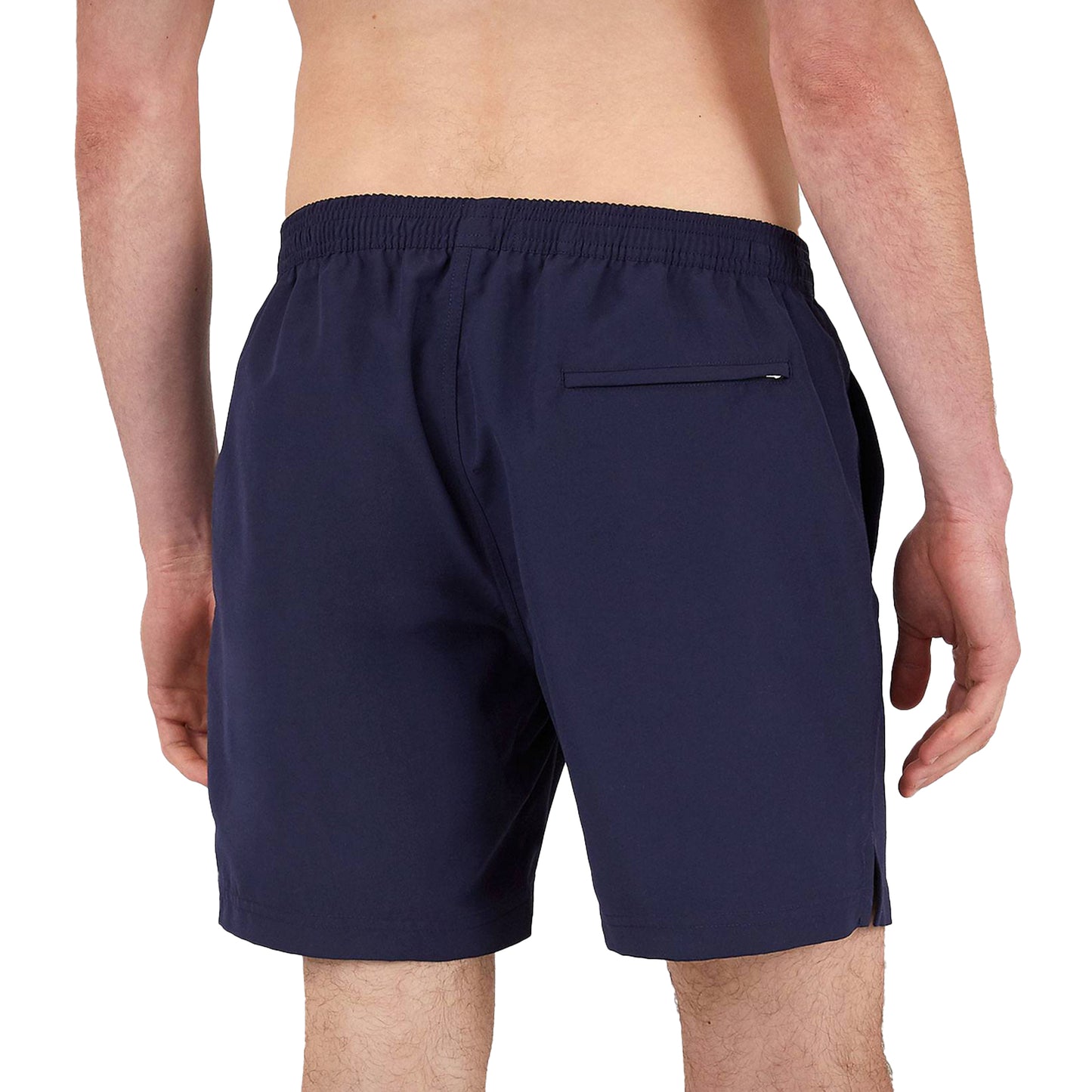 Sunspel Upcycled Marine-Badehose