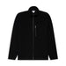 Sunspel Wool Fleece Jacket - Black