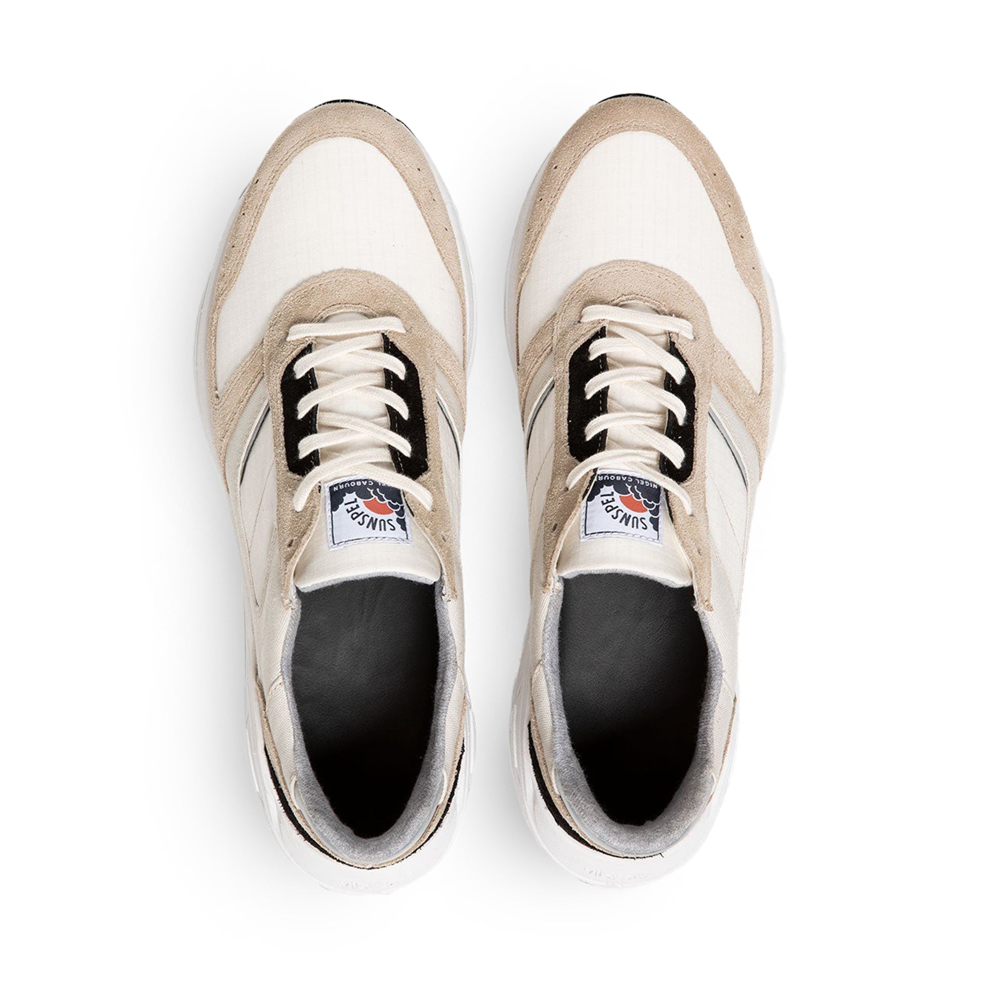 Sunspel x Nigel Cabourn Sneakers Uncrate Supply