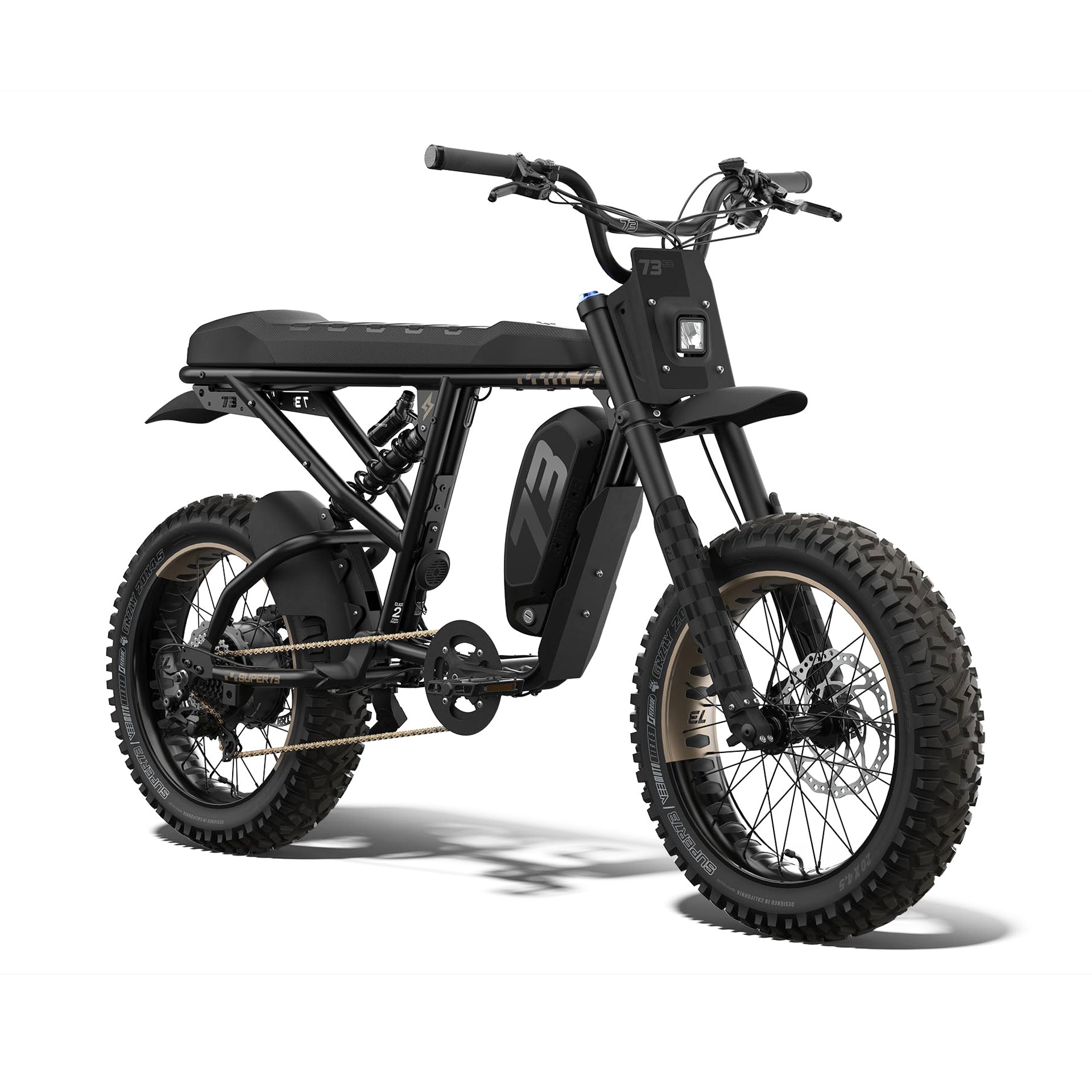 SUPER73-R Adventure Series SE