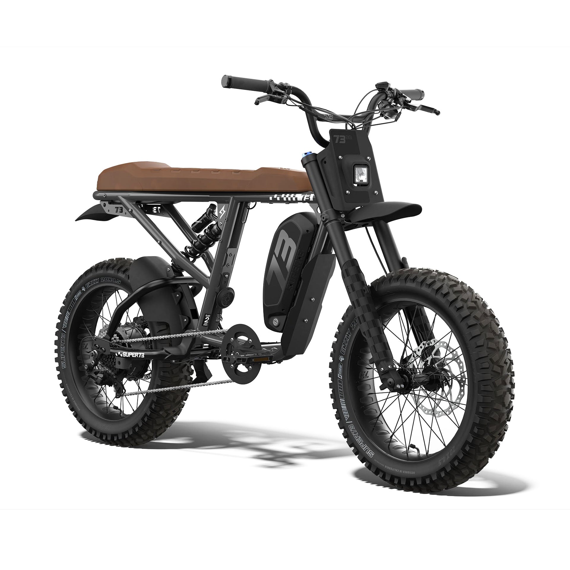 SUPER73-R Adventure Series SE