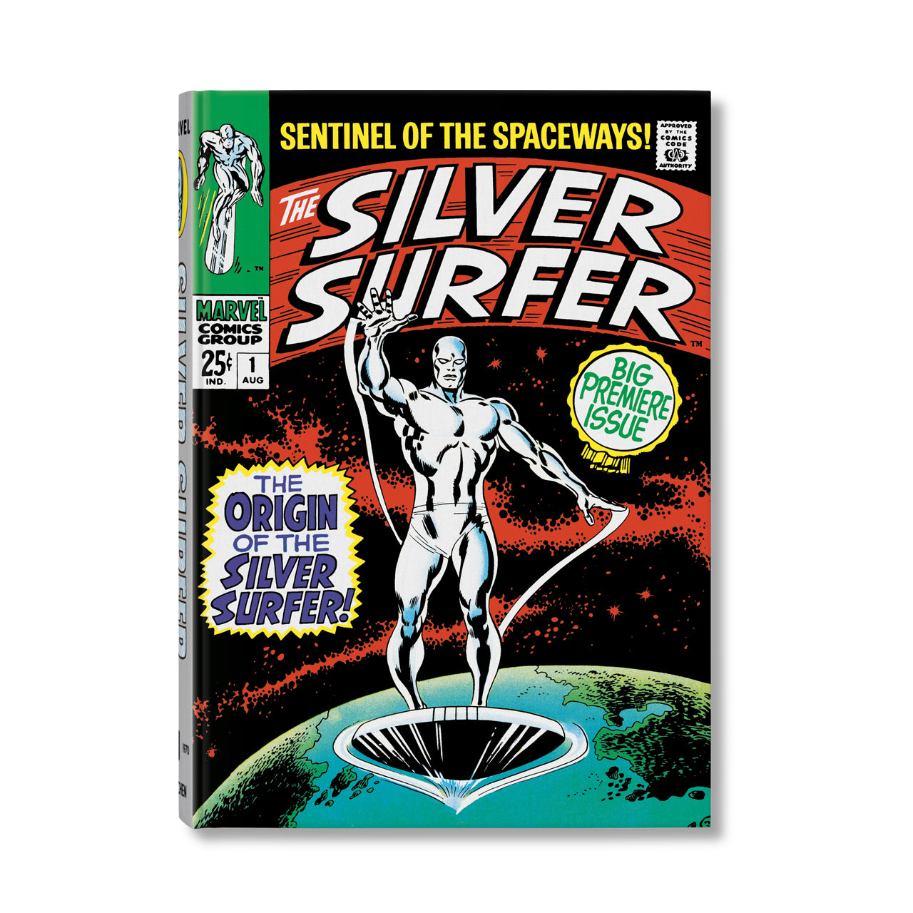 Silver Surfer. Vol. 1. 1968–1970