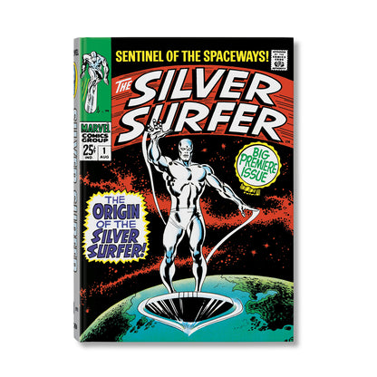 Silver Surfer. Vol. 1. 1968–1970