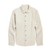 Bridge & Burn Sutton Slim Shirt / Fawn Flannel - Fawn Flannel