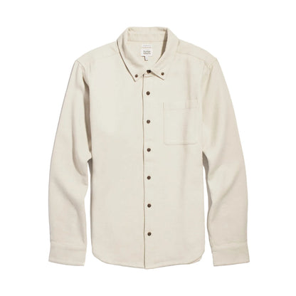Bridge & Burn Sutton Slim Shirt / Fawn Flannel