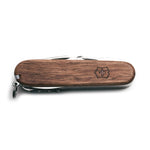 Victorinox Swiss Army Champ Knife - Walnut ($89)