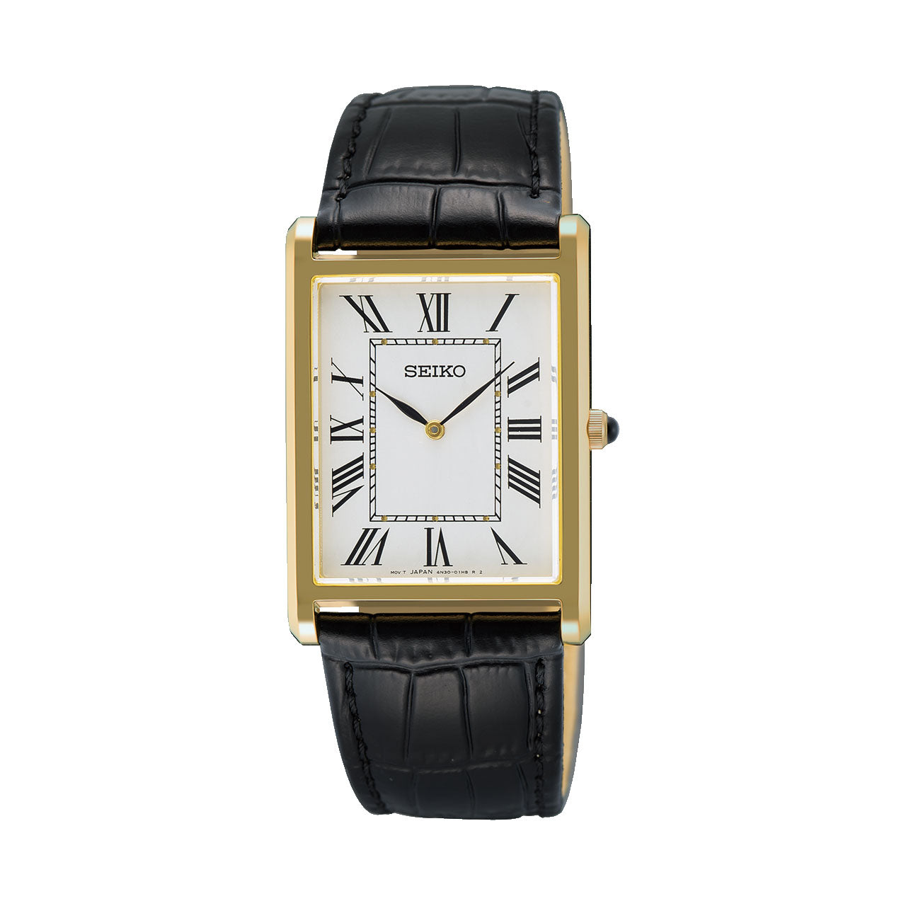 Seiko SWR Essentials Dress Watch