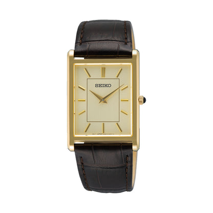 Seiko SWR Essentials Dress Watch