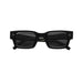 Akila Syndicate Sunglasses - Black / Black