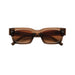 Akila Syndicate Sunglasses - Brown / Amber Gradient