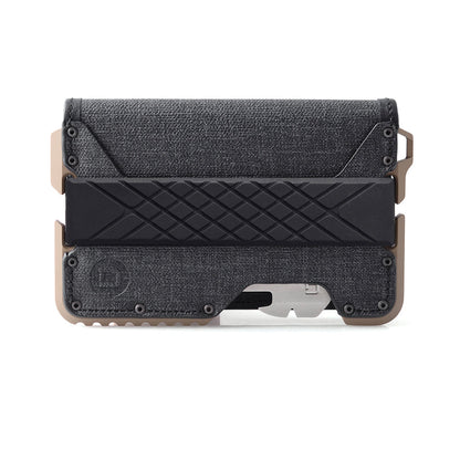 Dango T01 Tactical Bifold Wallet Spec-Ops DTEX Desert Sand