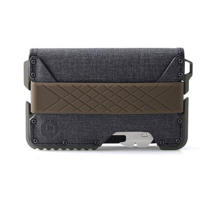 Dango T01 Tactical Bifold Wallet Spec-Ops DTEX OD Green