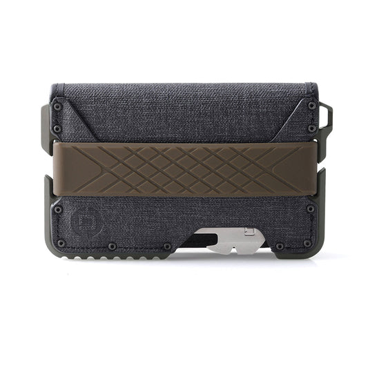Dango T01 Tactical Bifold Wallet Spec-Ops DTEX OD Green