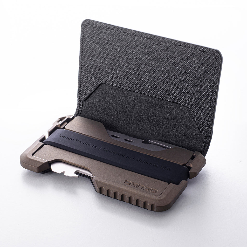 Dango T01 Tactical Bifold Wallet Spec-Ops