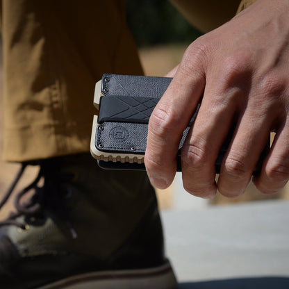 Dango T01 Tactical Bifold Wallet Spec-Ops
