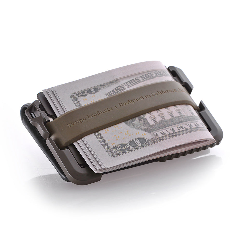 Dango T01 Tactical Bifold Wallet Spec-Ops