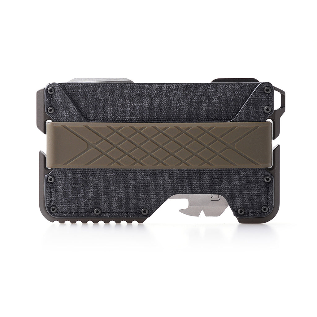 Dango T01 Spec-Ops Tactical Wallet DTEX OD Green