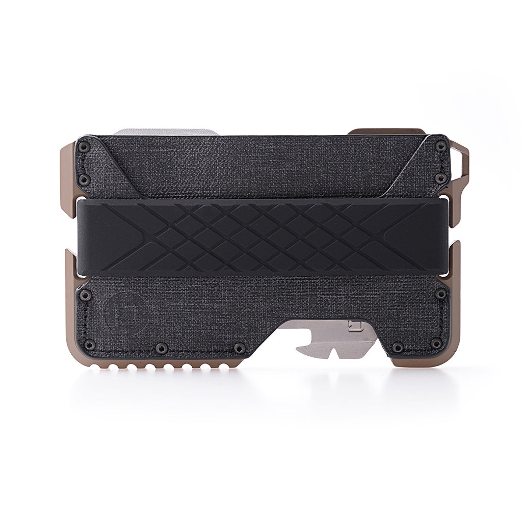 Dango T01 Spec-Ops Tactical Wallet DTEX Desert Sand