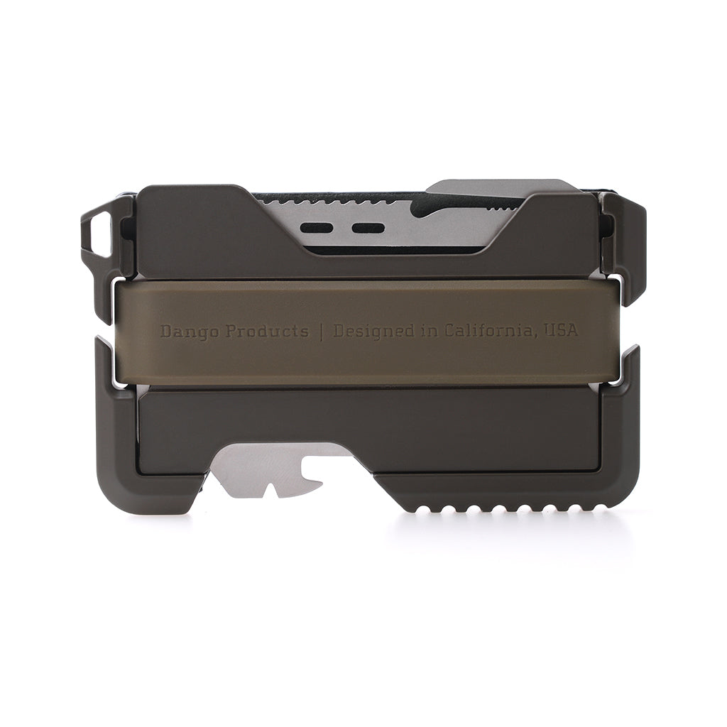 Dango T01 Spec-Ops Tactical Wallet | Uncrate Supply