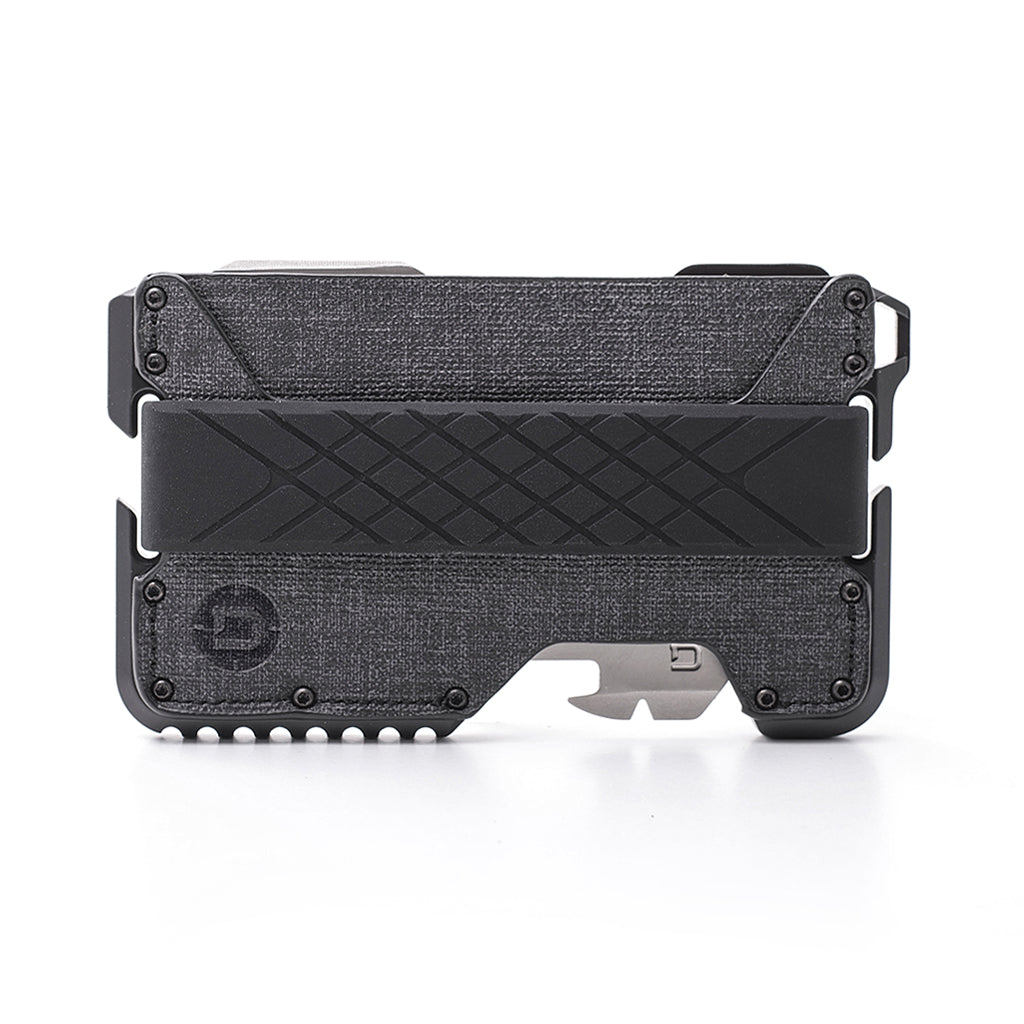 Dango T01 Spec-Ops Tactical Wallet DTEX Blackout
