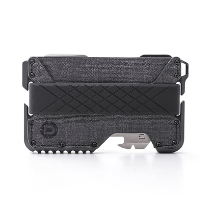 Dango T01 Spec-Ops Tactical Wallet DTEX Blackout
