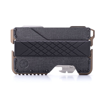Dango T01 Spec-Ops Tactical Wallet DTEX Burnt Bronze