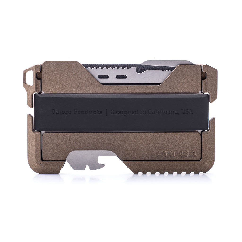 Dango T01 Spec-Ops Tactical Wallet | Uncrate Supply