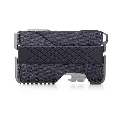 Dango T01 Spec-Ops Tactical Wallet DTEX Gunmetal