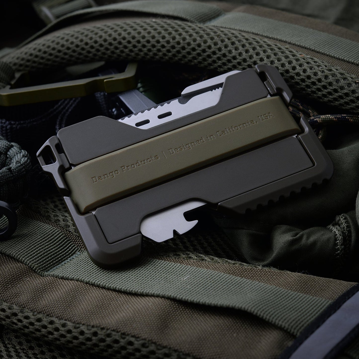 Dango T01 Spec-Ops Tactical Wallet