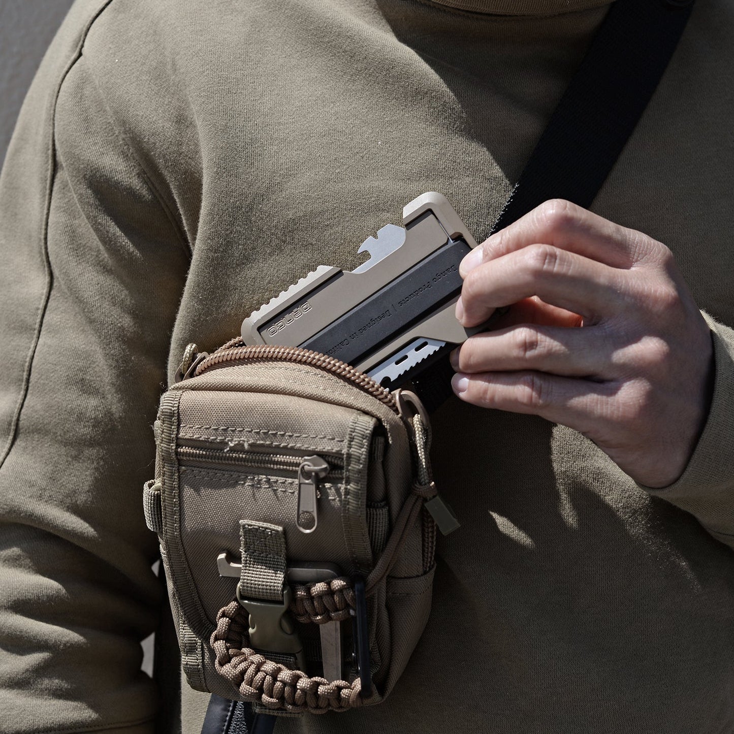 Dango T01 Spec-Ops Tactical Wallet