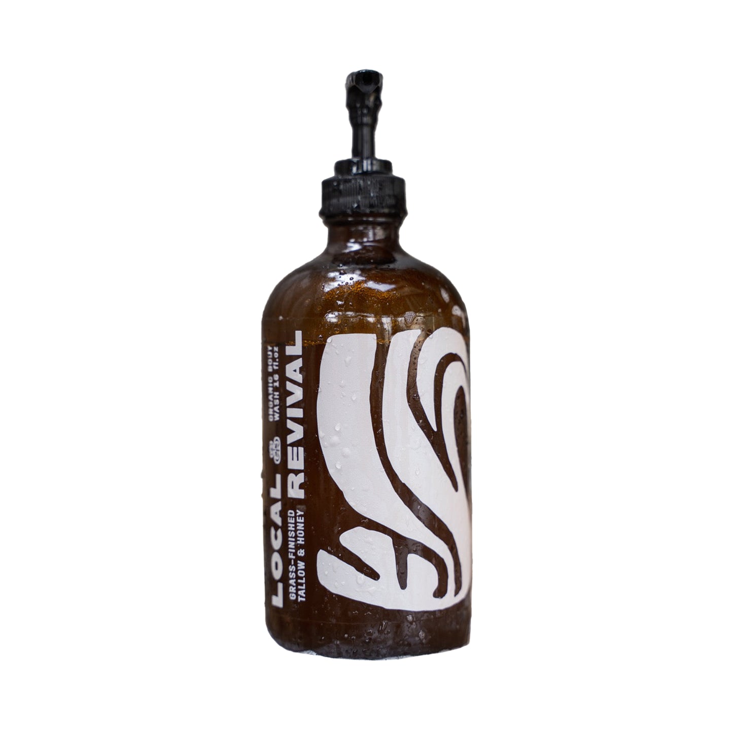 Local Revival Tallow & Honey Body Wash