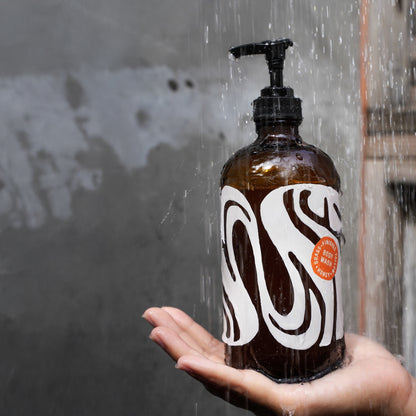Local Revival Tallow & Honey Body Wash