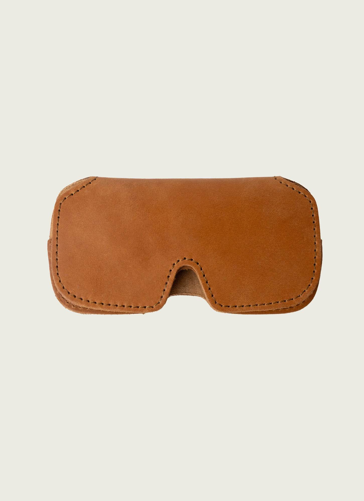 WP Standard Leather Sunglasses Case