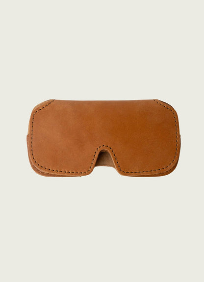 WP Standard Leather Sunglasses Case