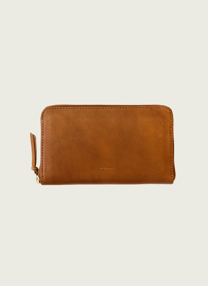WP Standard Zip Around Wallet Tan